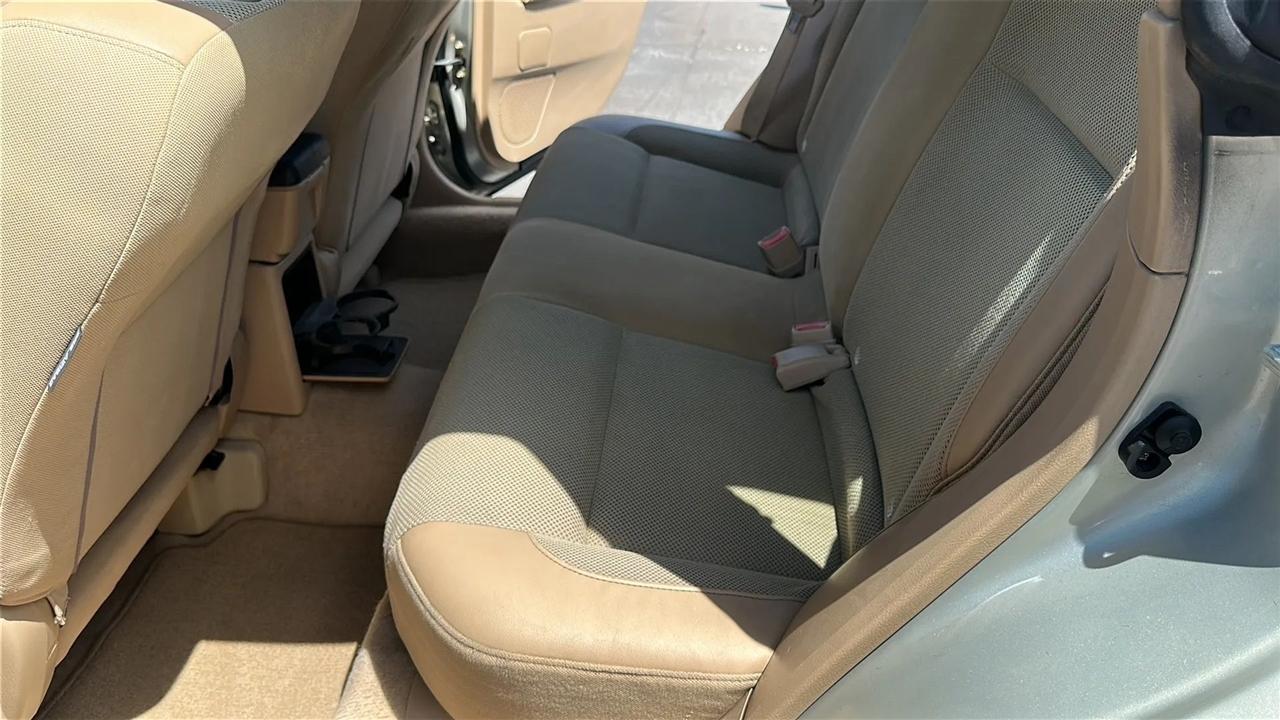 Subaru Forester (Natl)  2005