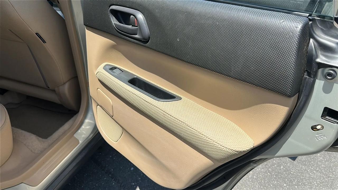 Subaru Forester (Natl)  2005
