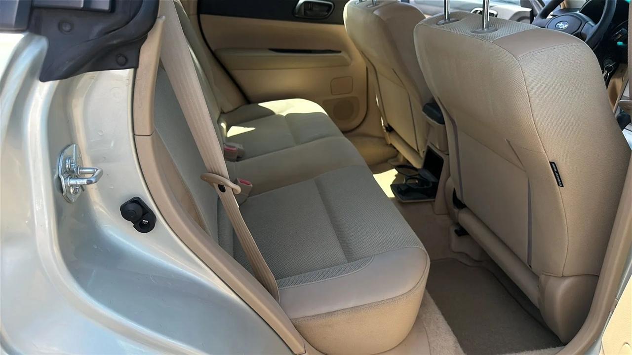 Subaru Forester (Natl)  2005