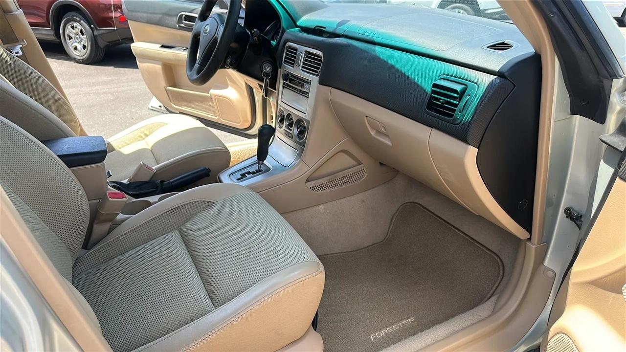 Subaru Forester (Natl)  2005