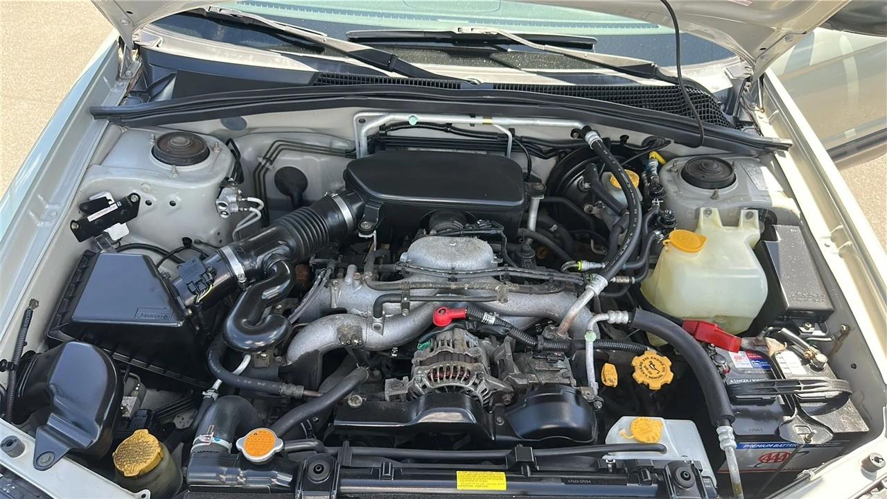 Subaru Forester (Natl)  2005