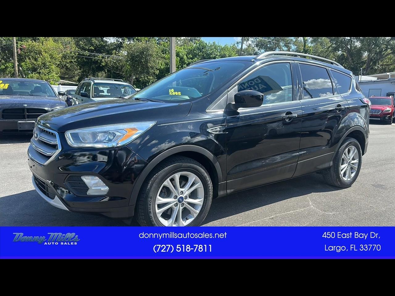Ford Escape  2017