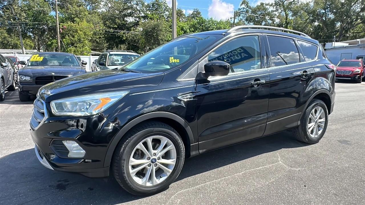 Ford Escape  2017