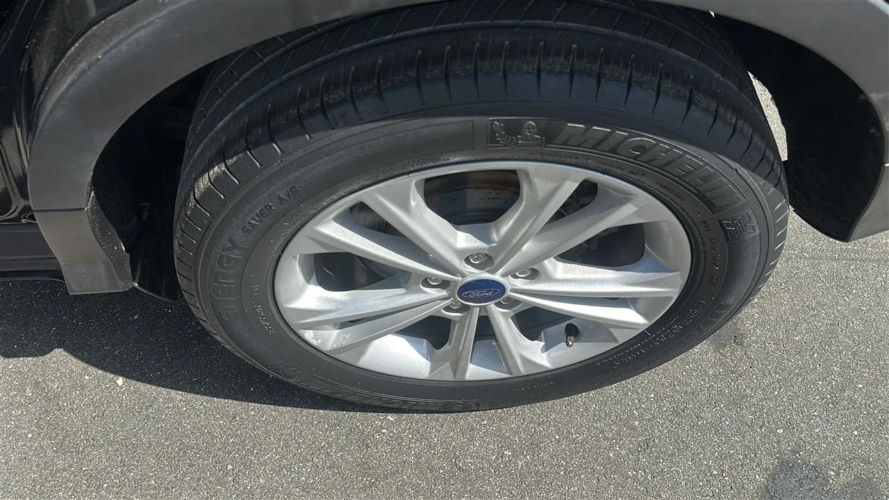 Ford Escape  2017