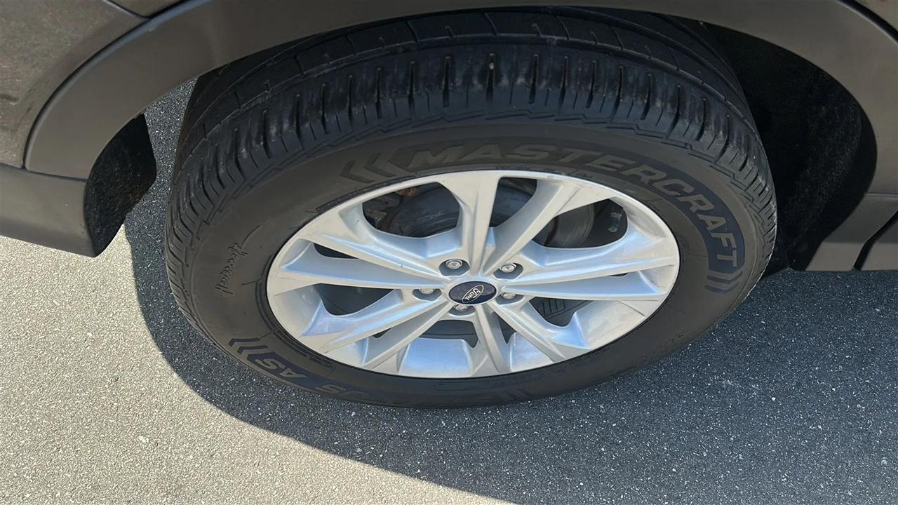 Ford Escape  2017