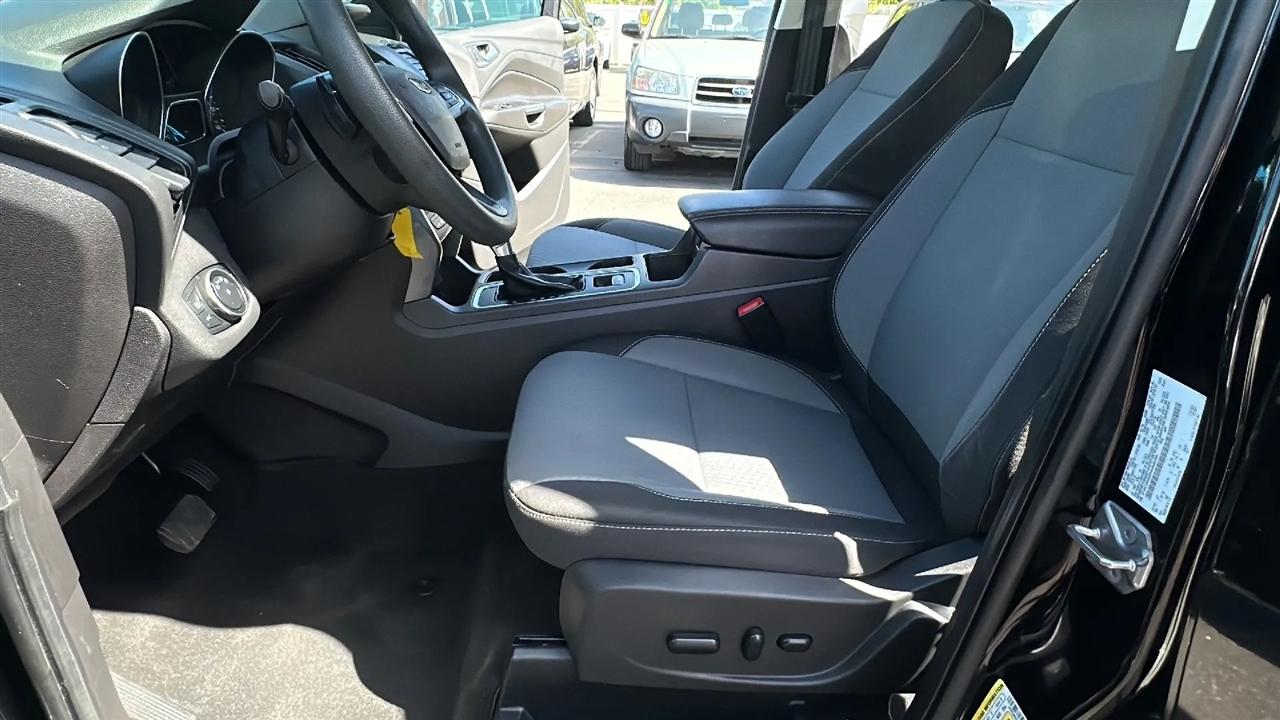 Ford Escape  2017