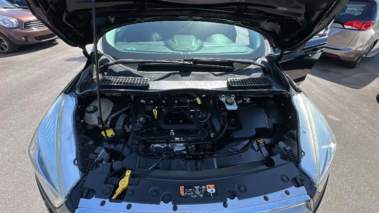 Ford Escape  2017