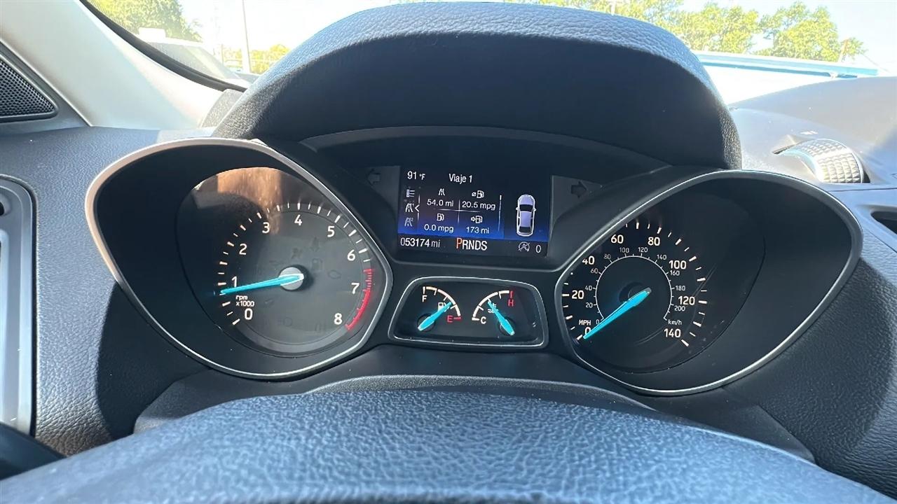 Ford Escape  2017