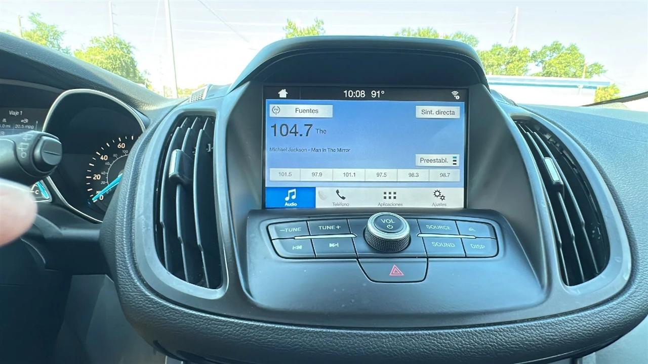 Ford Escape  2017