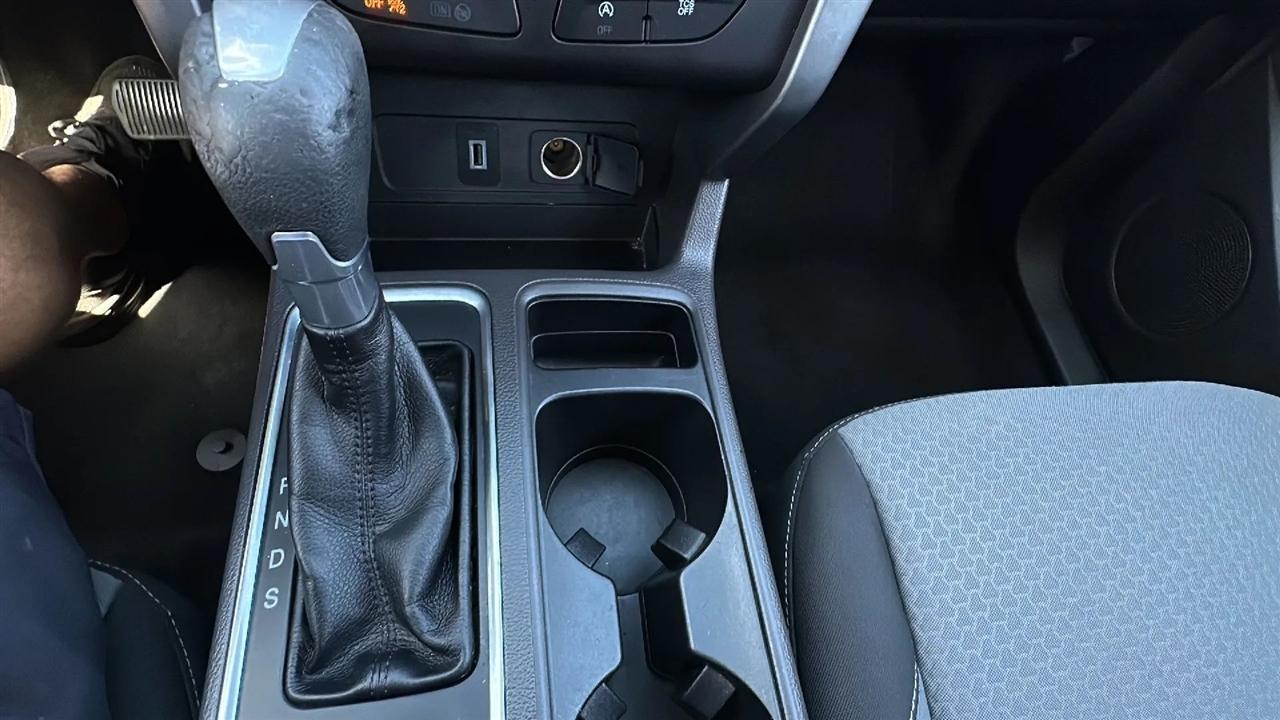 Ford Escape  2017