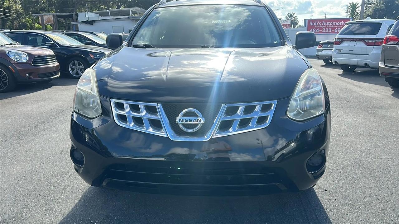 Nissan Rogue  2012