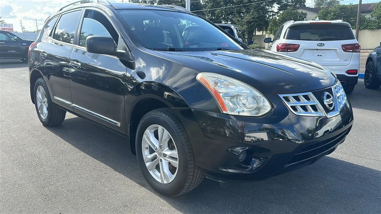Nissan Rogue  2012