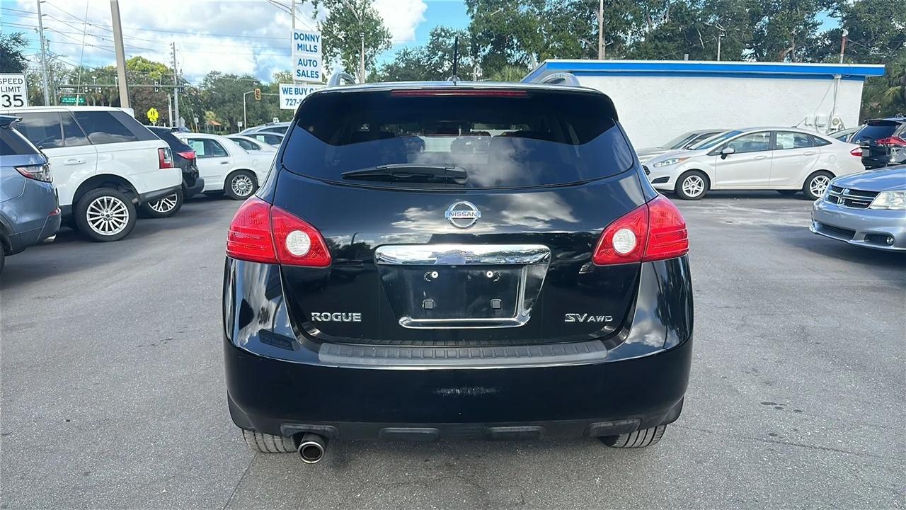 Nissan Rogue  2012