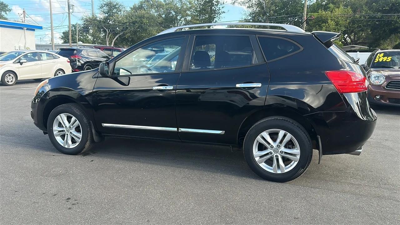 Nissan Rogue  2012