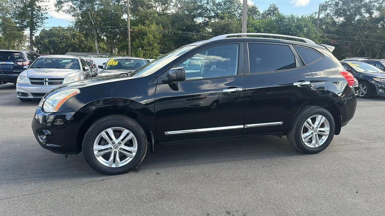 Nissan Rogue  2012