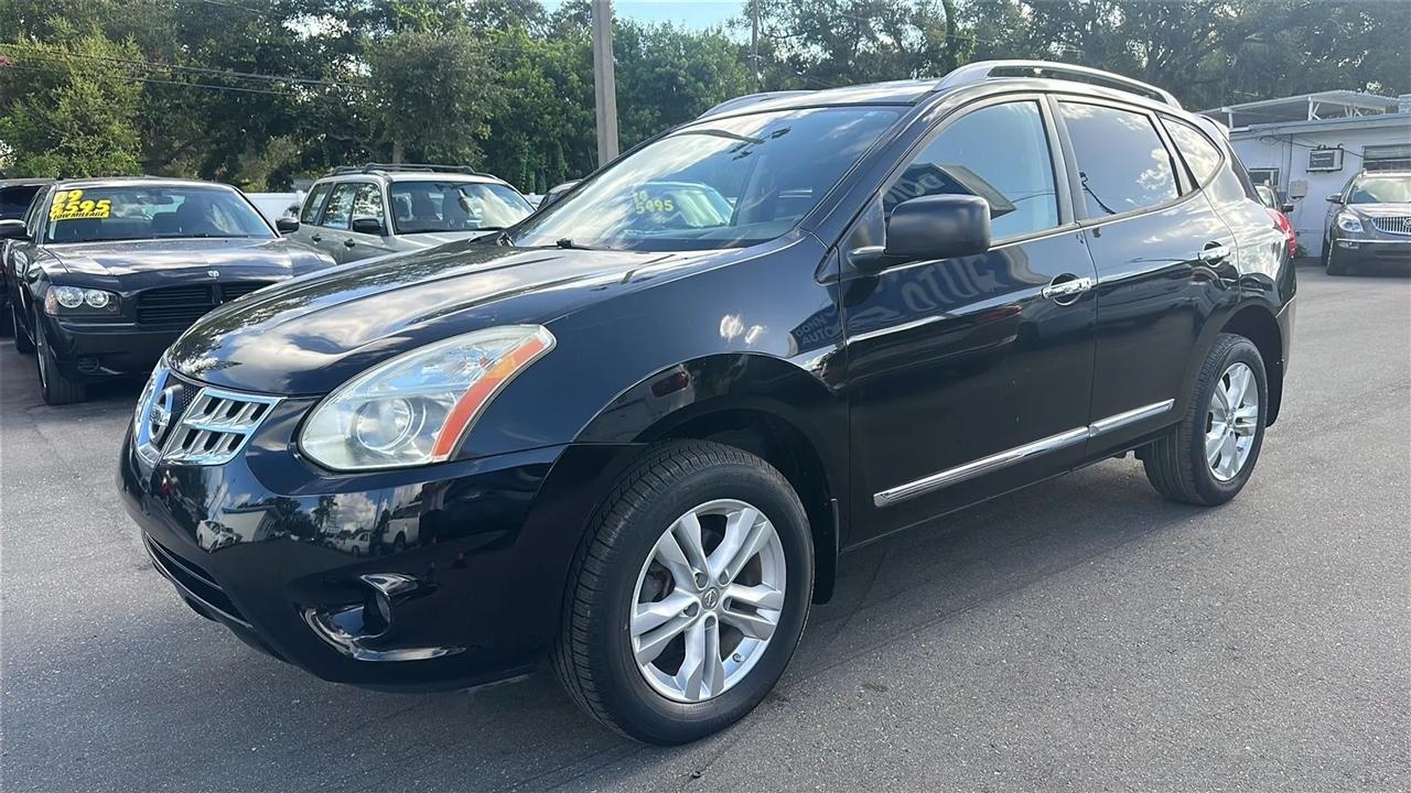 Nissan Rogue  2012