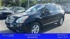 2012 Nissan Rogue 
