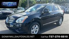2012 Nissan Rogue 