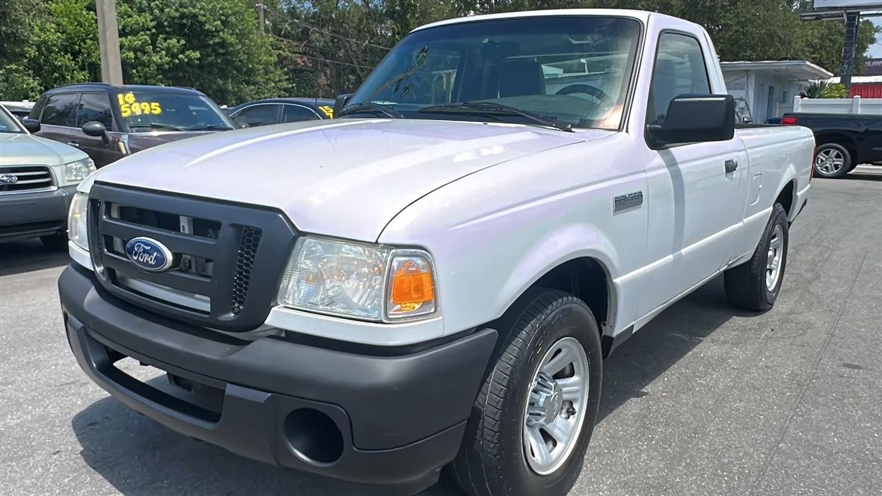 Ford Ranger  2010