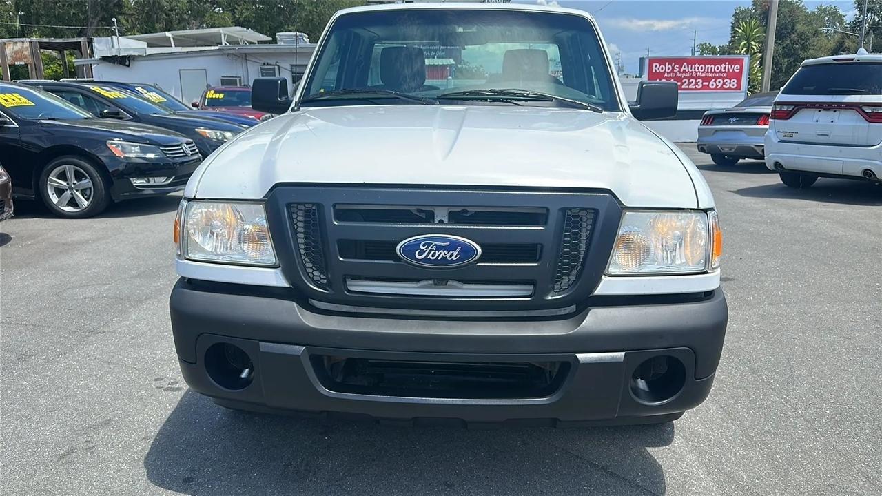 Ford Ranger  2010