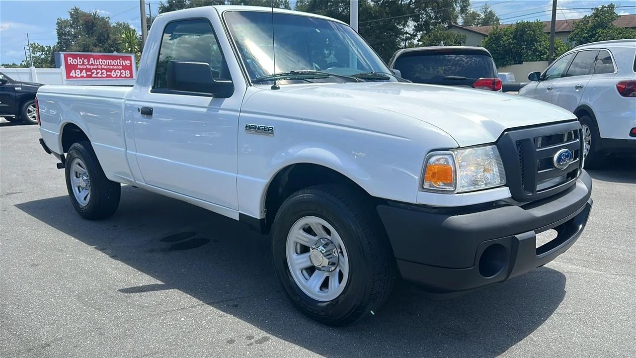Ford Ranger  2010