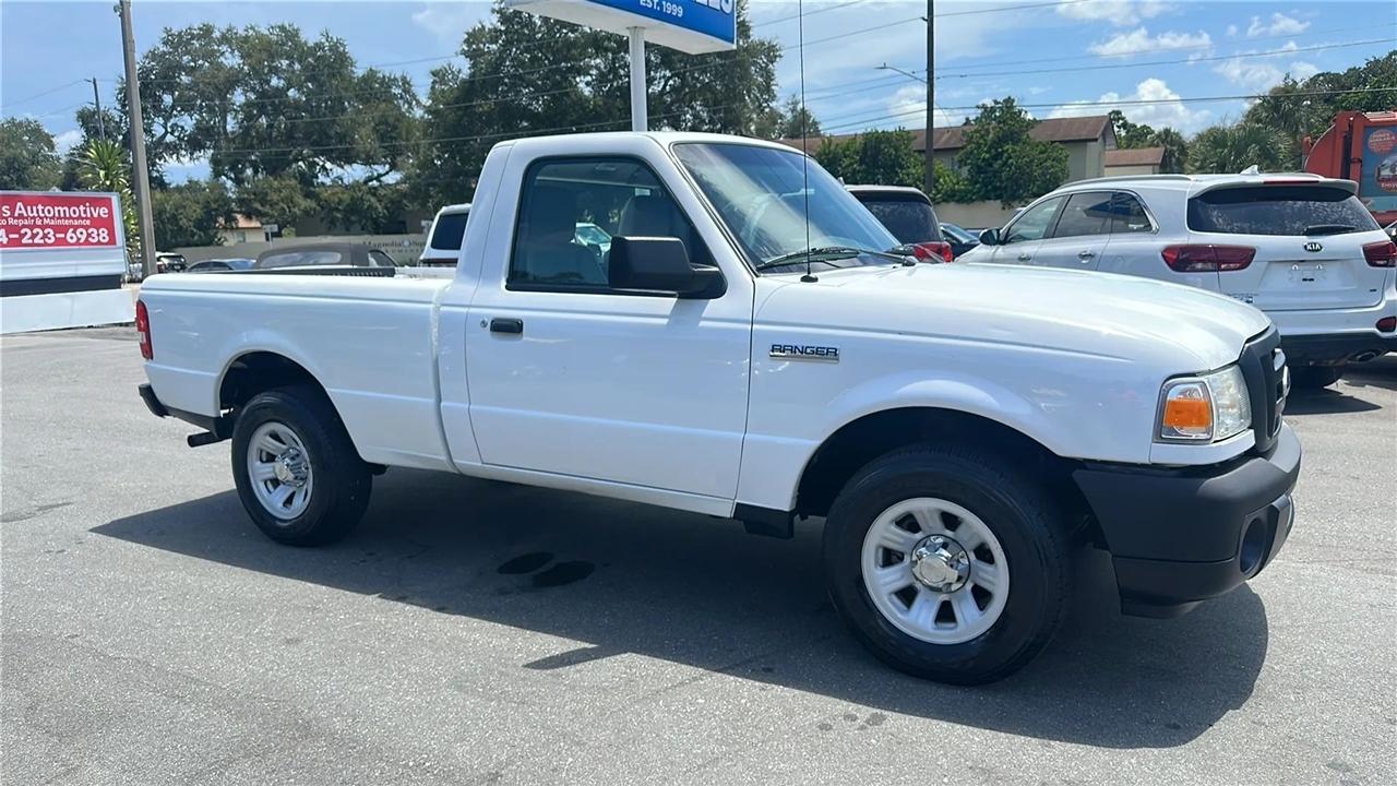 Ford Ranger  2010