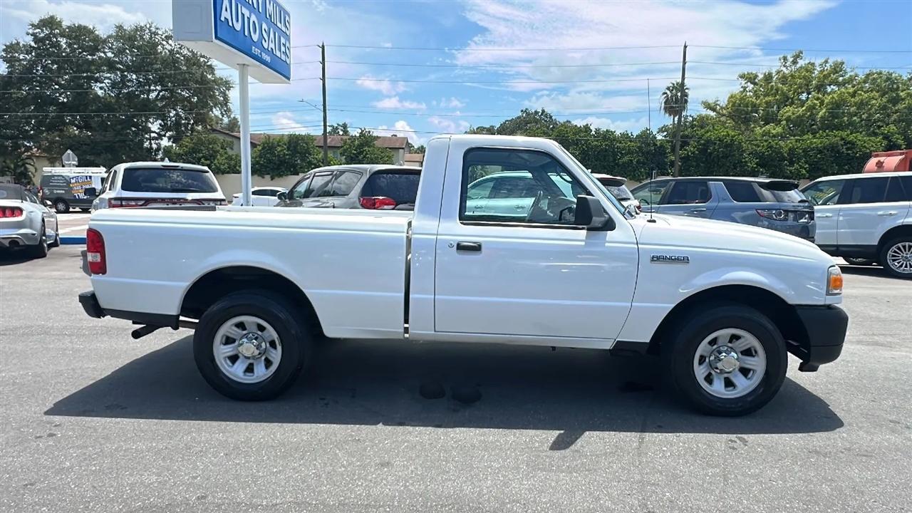 Ford Ranger  2010
