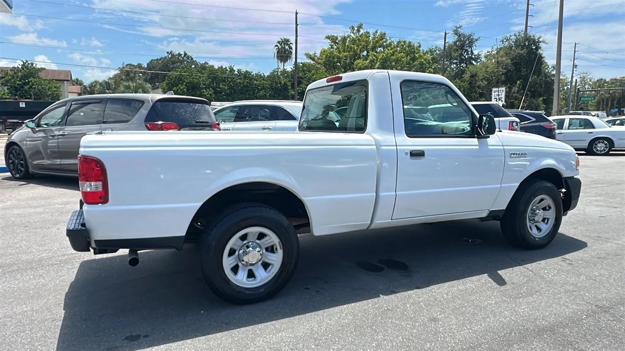 Ford Ranger  2010