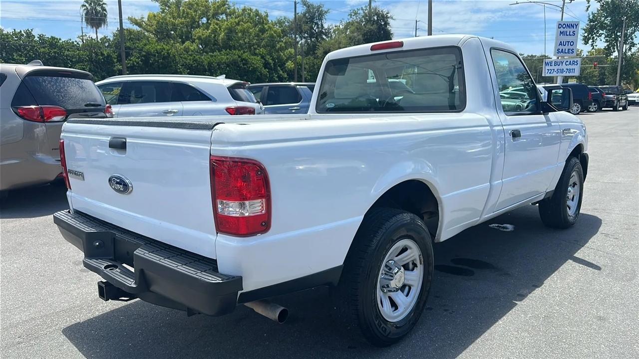 Ford Ranger  2010