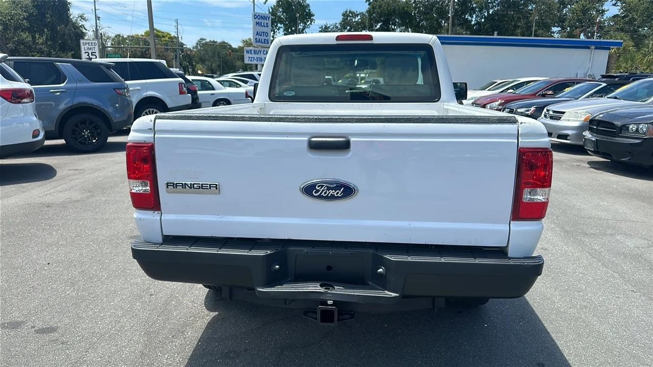 Ford Ranger  2010