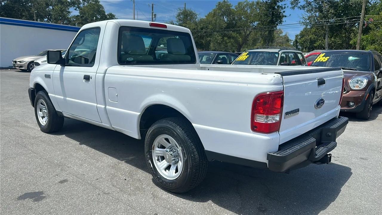 Ford Ranger  2010