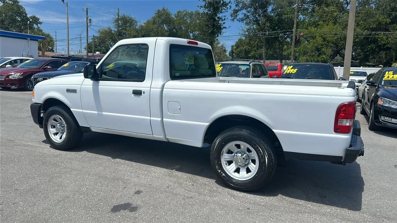 Ford Ranger  2010