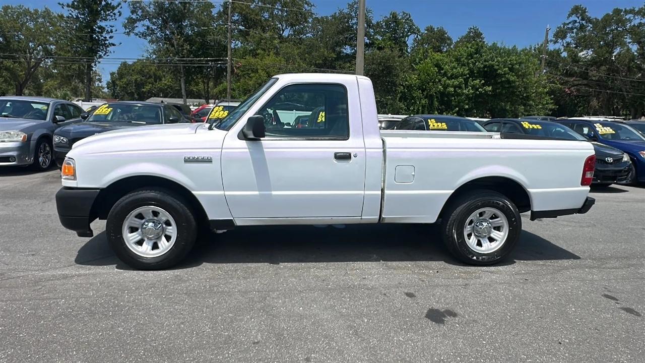 Ford Ranger  2010
