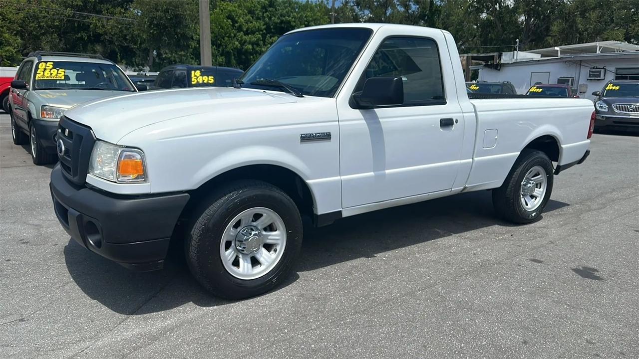 Ford Ranger  2010