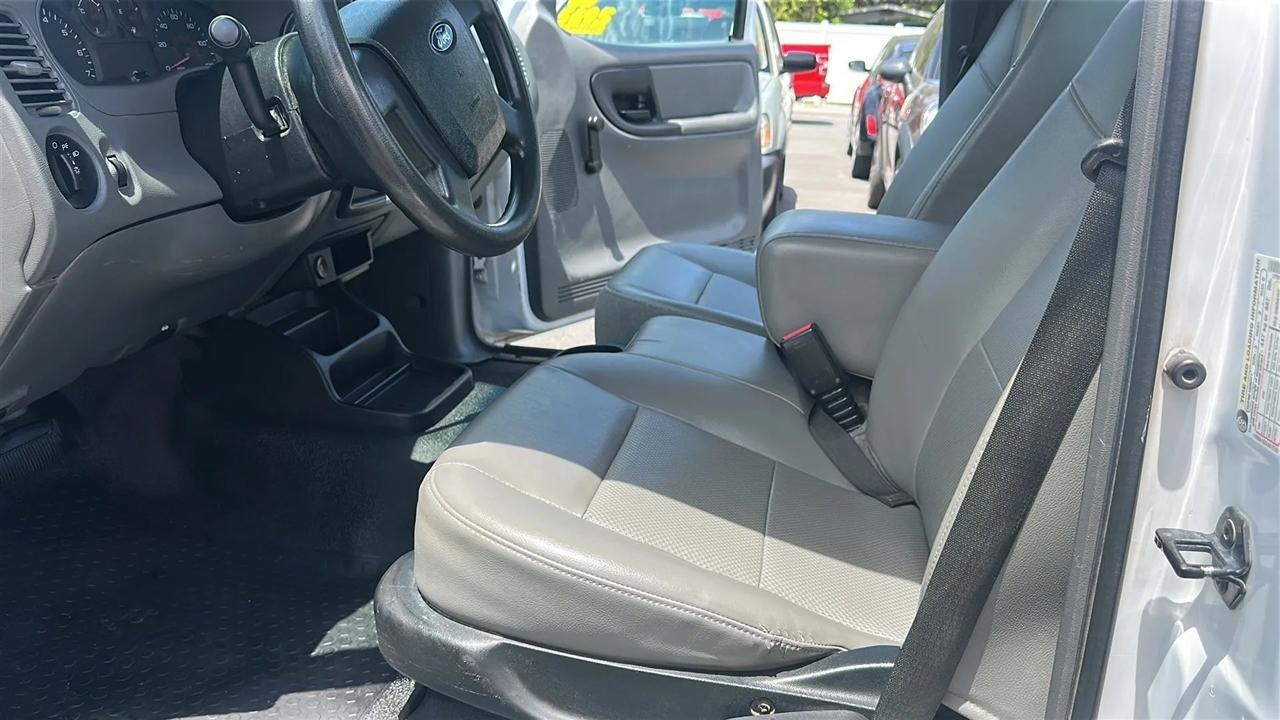 Ford Ranger  2010