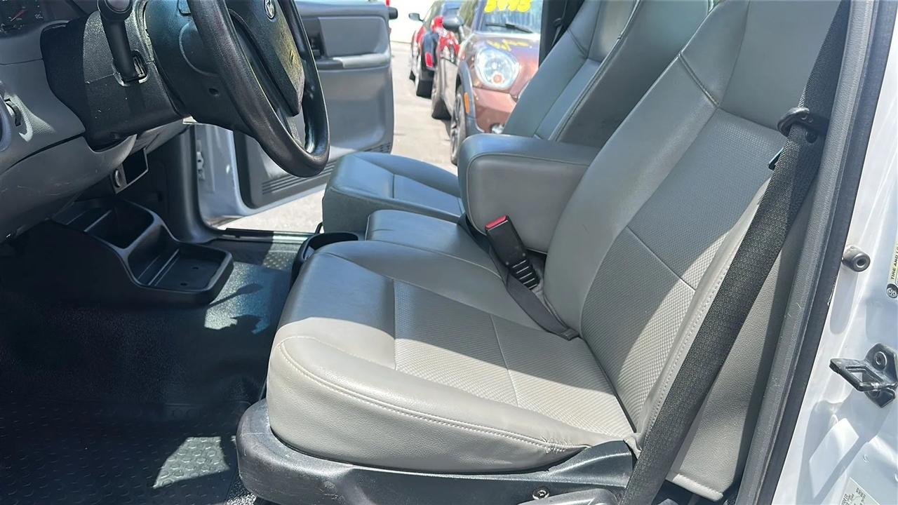 Ford Ranger  2010