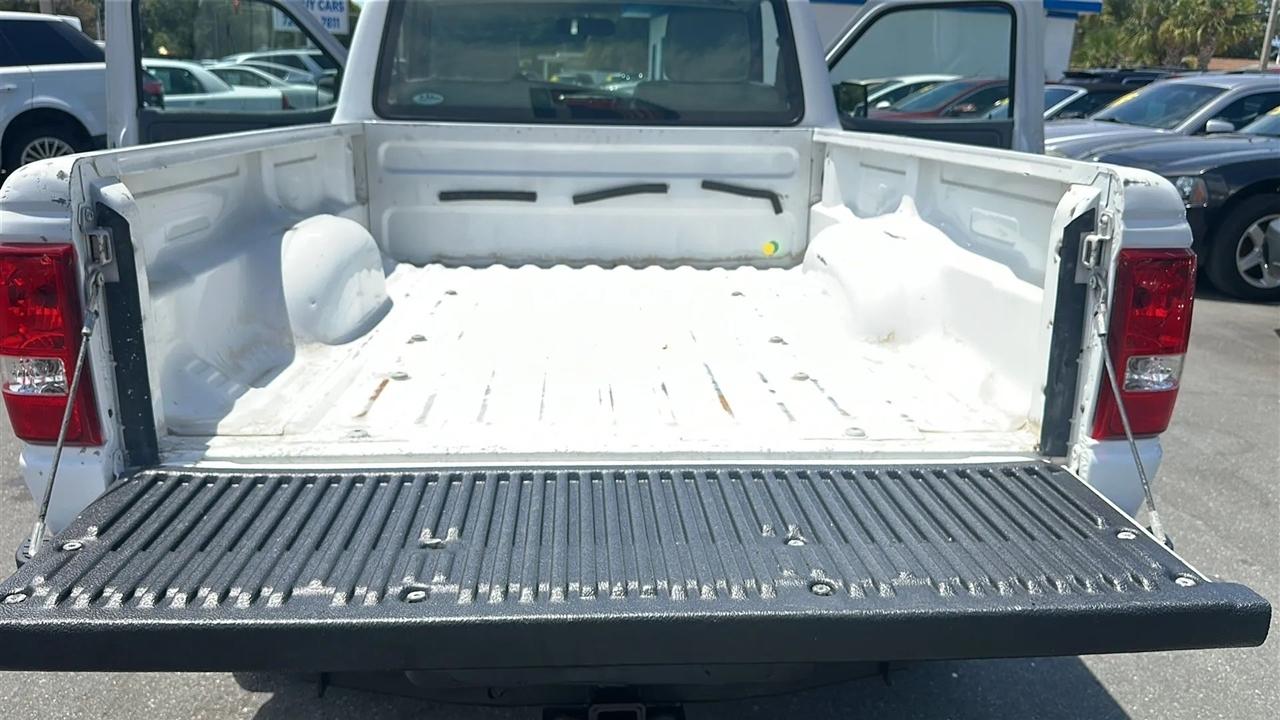 Ford Ranger  2010