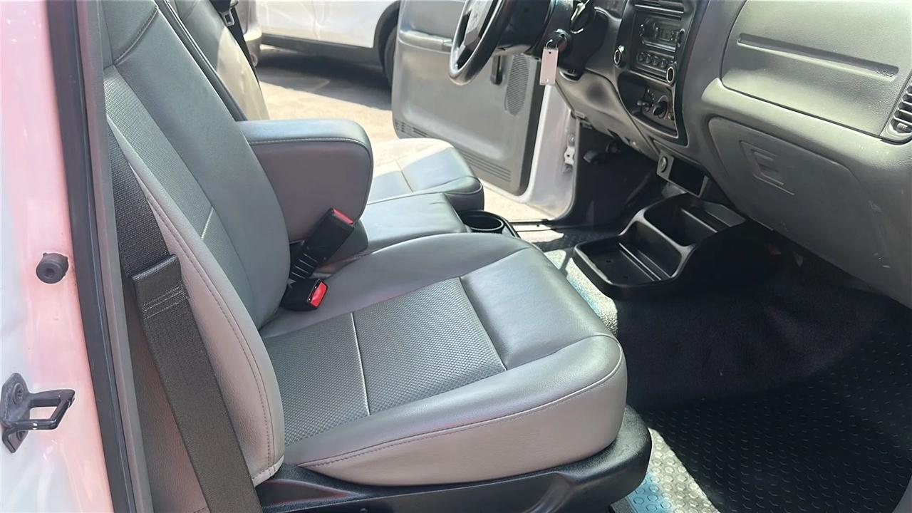 Ford Ranger  2010