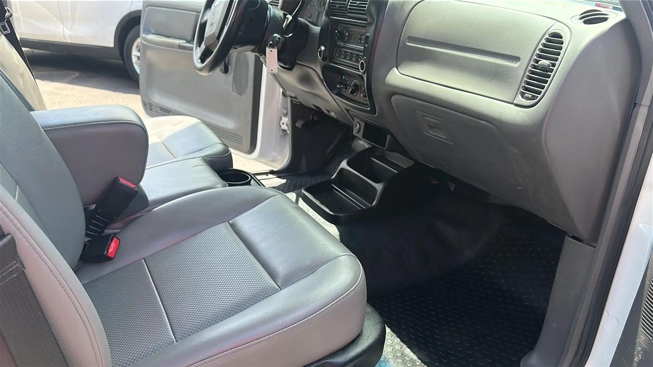 Ford Ranger  2010