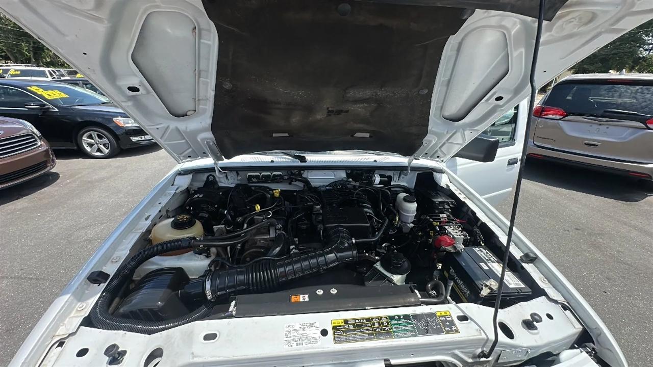 Ford Ranger  2010