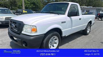 2010 Ford Ranger 