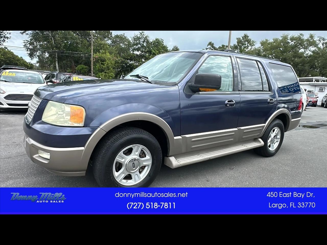 2004 Ford Expedition 