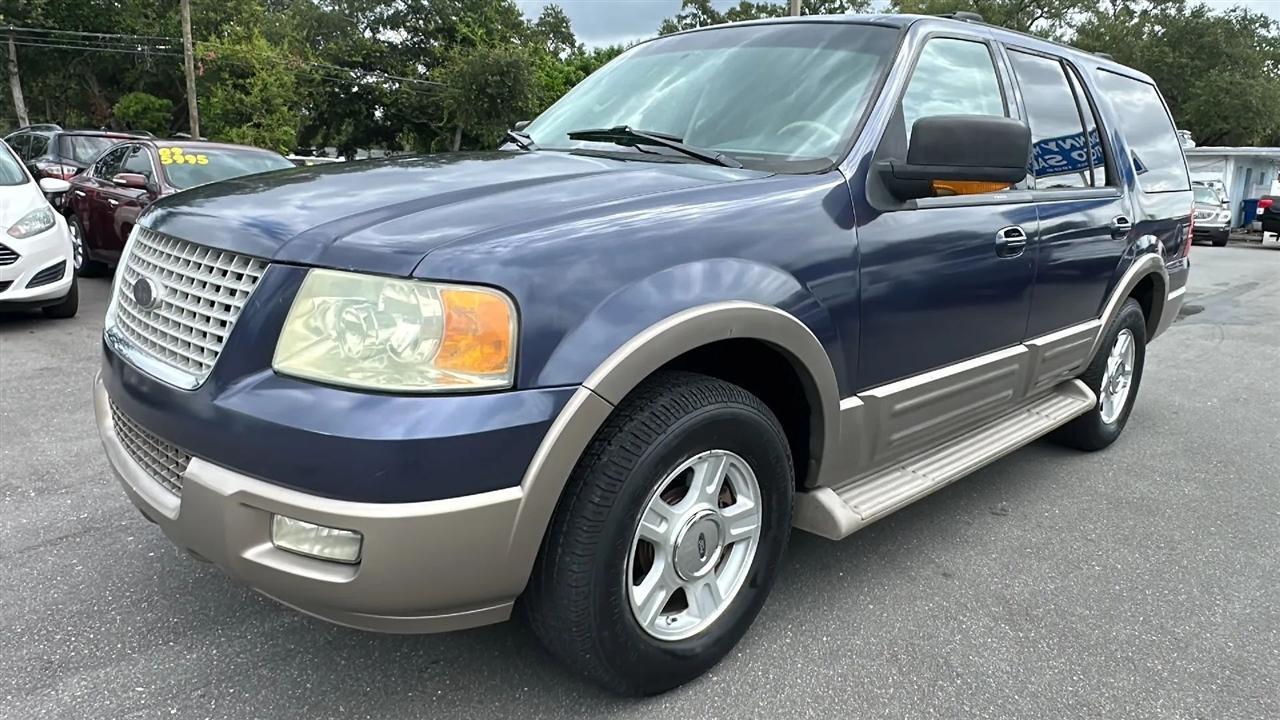 Ford Expedition  2004