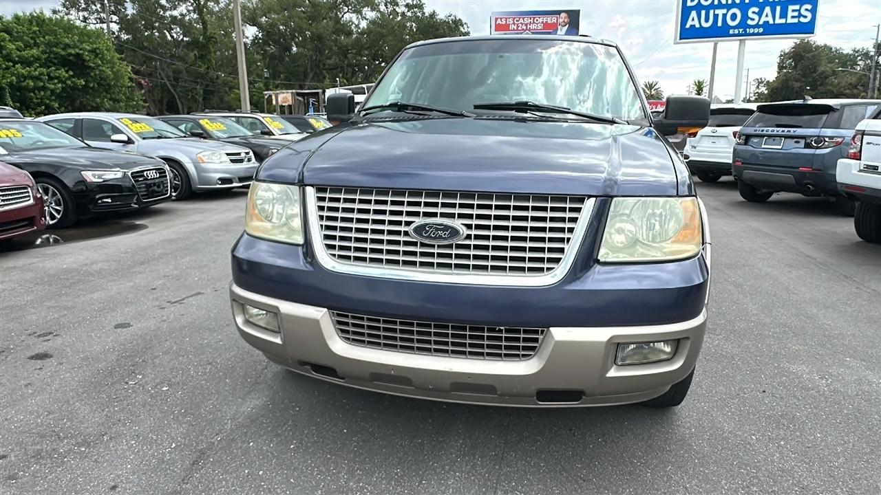 Ford Expedition  2004