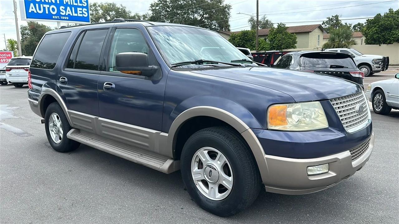 Ford Expedition  2004