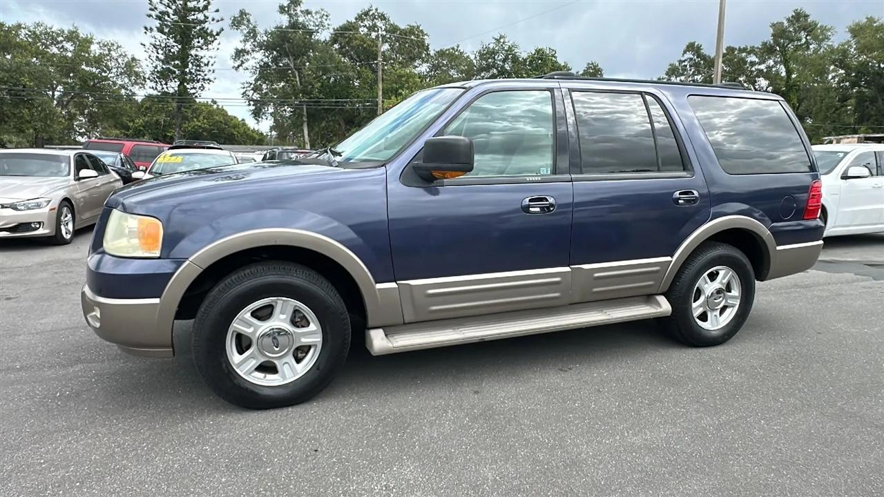 Ford Expedition  2004