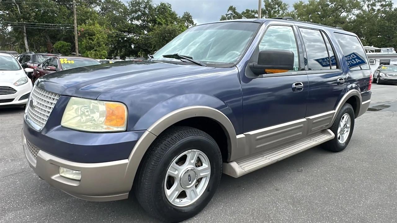 Ford Expedition  2004