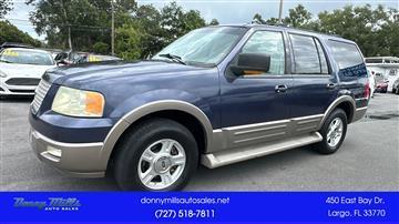 2004 Ford Expedition 