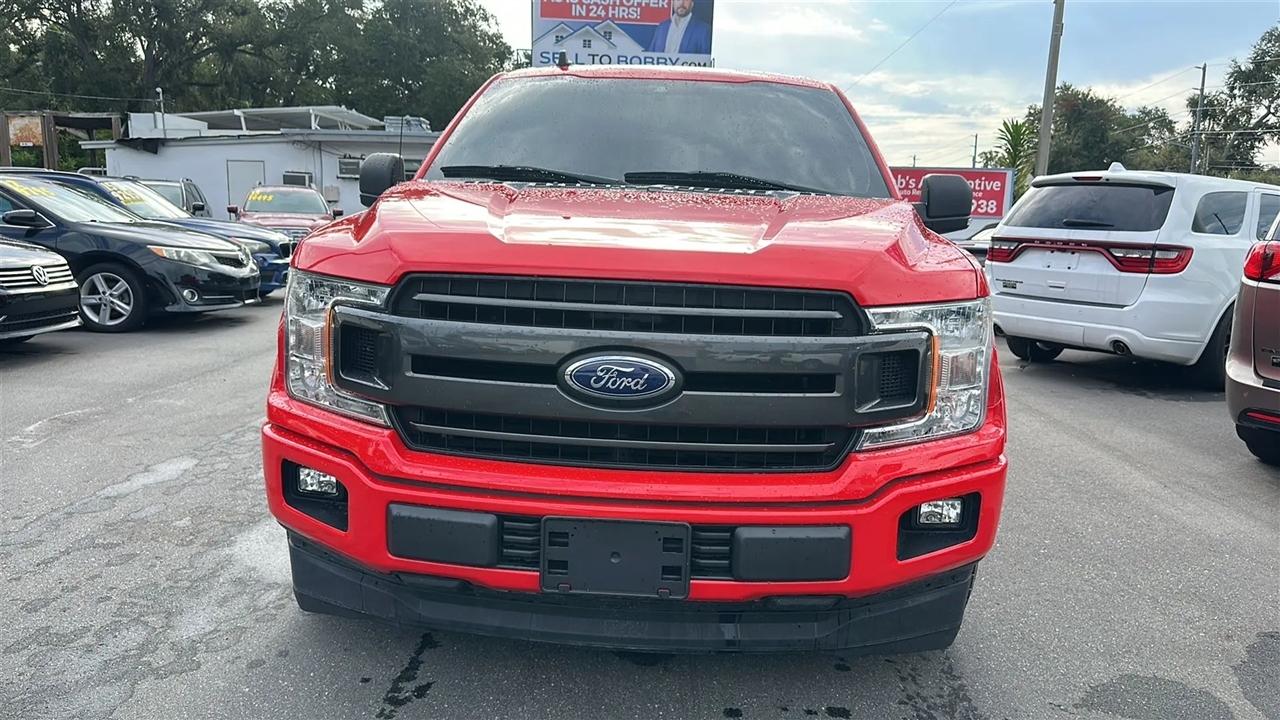 Ford F-150  2019