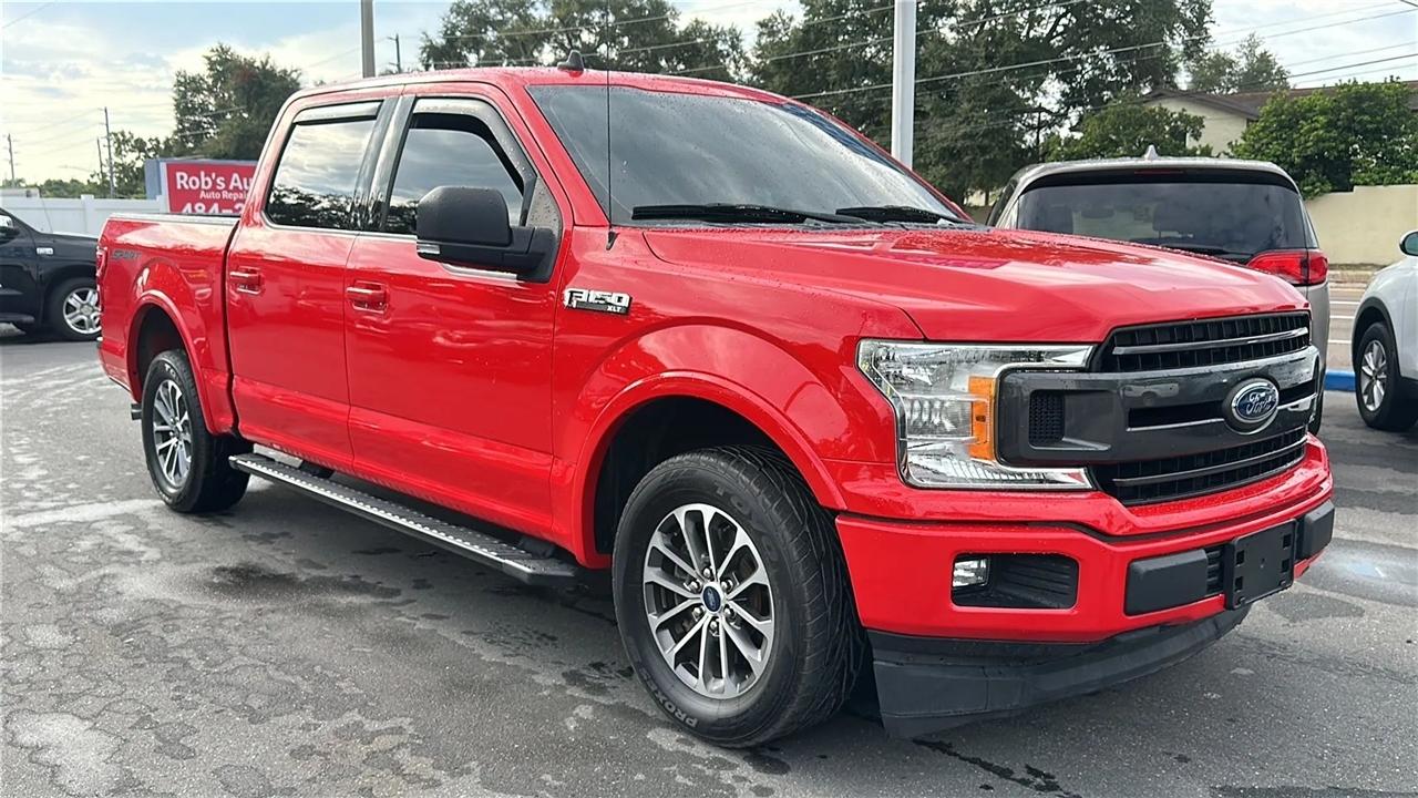 Ford F-150  2019